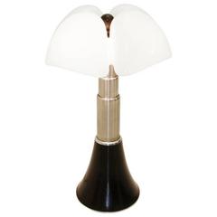 Pipistrello Table Lamp by Gae Aulenti for Martinelli Luce, 1960s