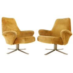 Italian Modern Armchair by Gianni Moscatelli for Forma Nova, 1960s, Set of Two