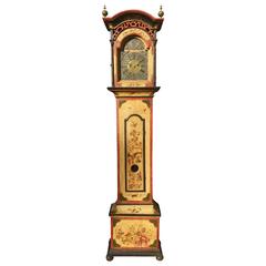 Grandfather Clock by Fredric Weleher 12