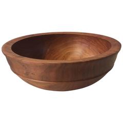 Handcrafted Large Cherry Bowl 12