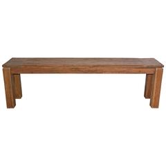 Rustic Coffee Table or Bench 3