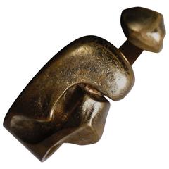 Lapponia Bracelet and Ring by Björn Weckström