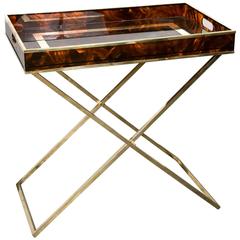 1970s Folding Table