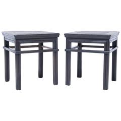 Pair of Stacked Stretcher Feng Dengs 11