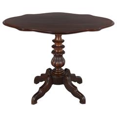 19th Century, French Gueridon or Tilt-Top Table