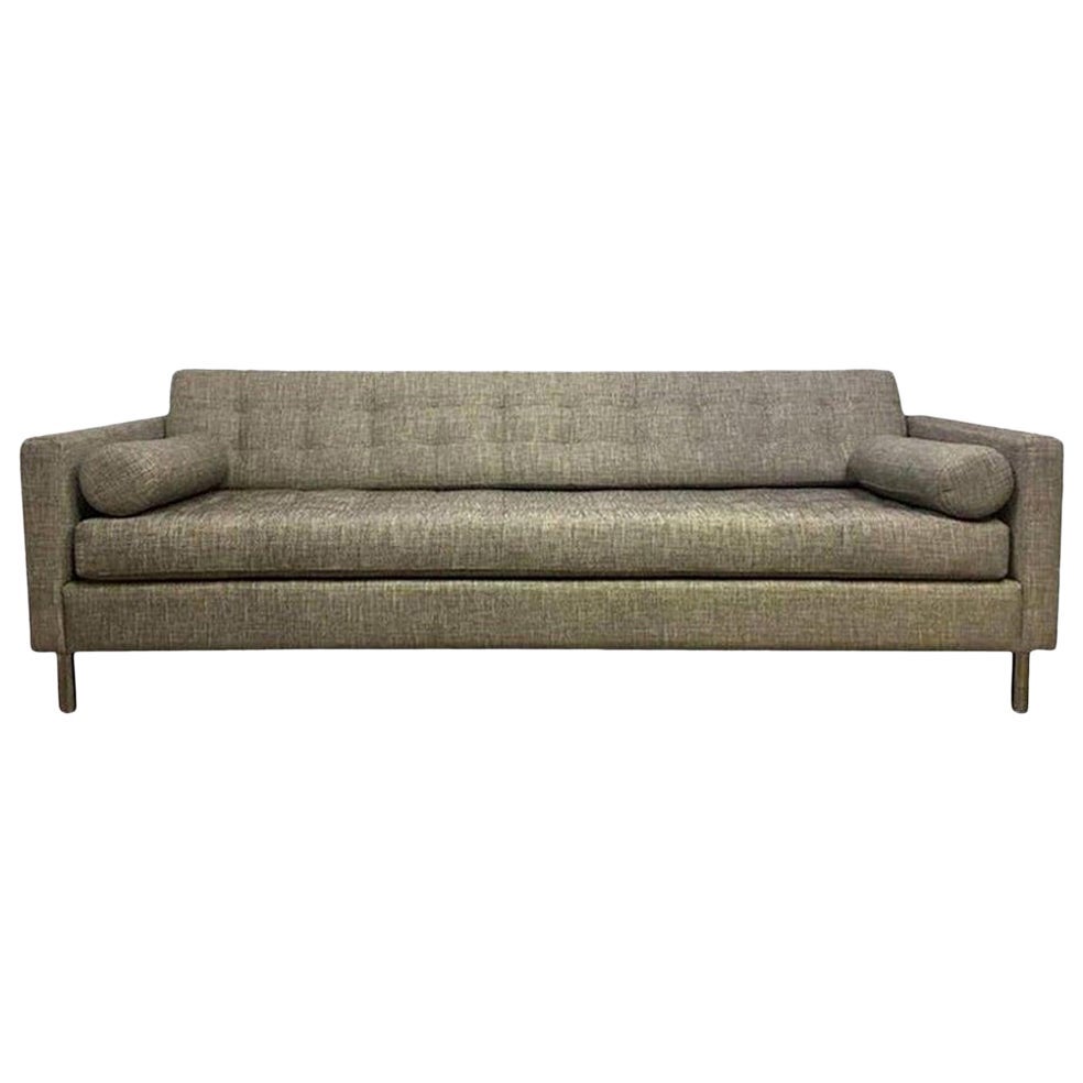 Melia Made to Order Customizable Modern Sofa