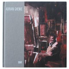 Adrian Ghenie Painting Catalog Signed by Artist, 2009