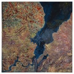 Abstract View from Space 12