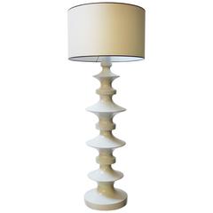 Massive Ceramic Table Lamp 6