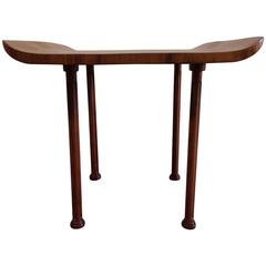 Artist Craftsman Side Table Free-Form 10
