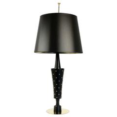 1950s Stilnovo Large Table Lamp 1