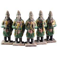 Antique Important Ancient Chinese Military Ming Army Collection, Ming Dynasty 1368-1644