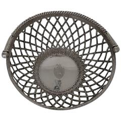 Georgian Cake Basket