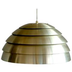 1960s Pendant Lamp by Hans Agne Jakobsson Model T325/450 Flamingo for Markaryd