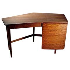 Bertha Schaeffer / Gio Ponti Singer & Sons Asymmetric Desk