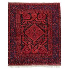 Kula Rug with Tulips and Carnations 9