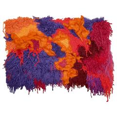 Nice Weaving Signed Ursula Myers 5