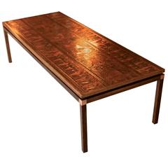 1950s Coffee Table