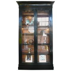 19th Century Neoclassical Bookcase