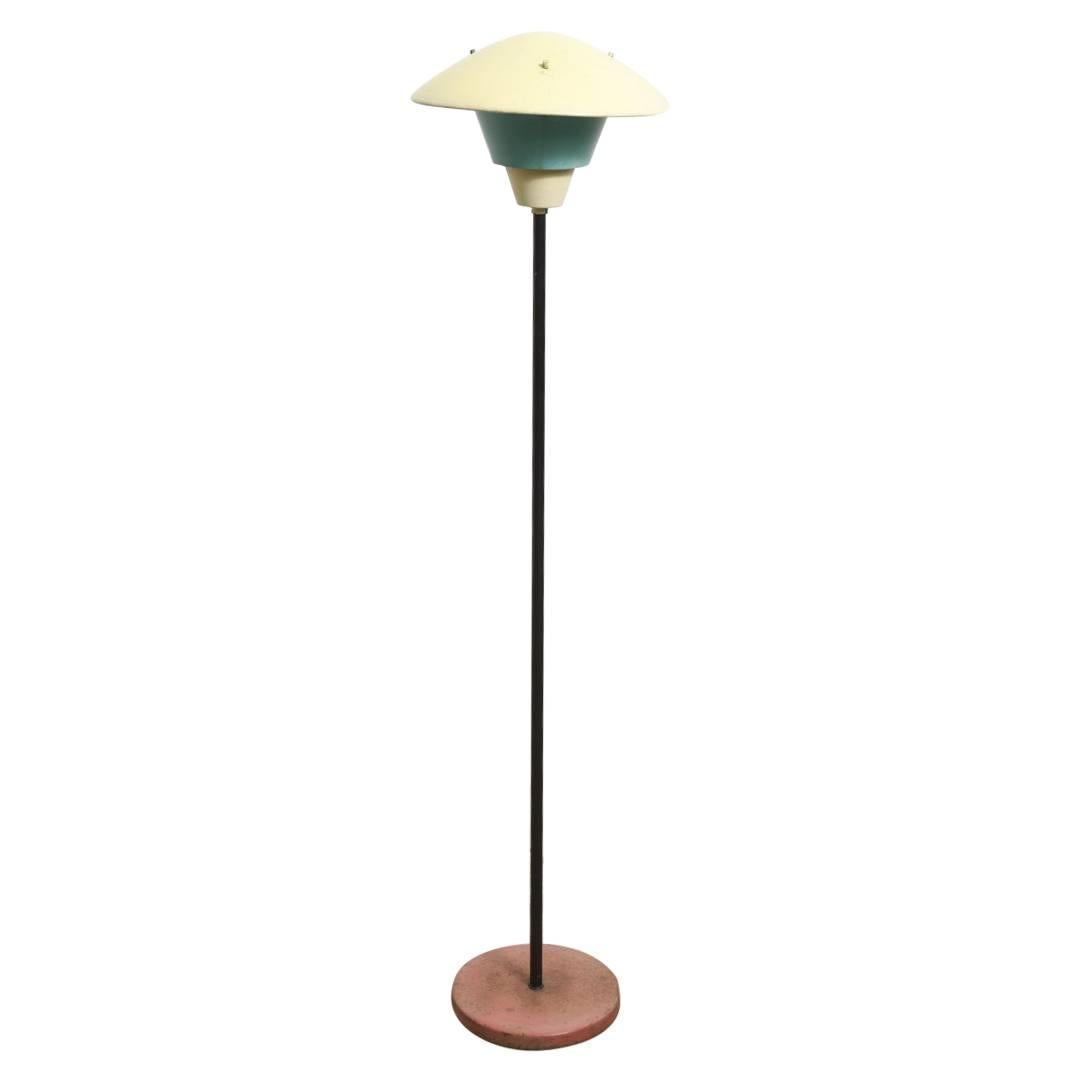 Philips Outdoor Floor Lamp 1950s