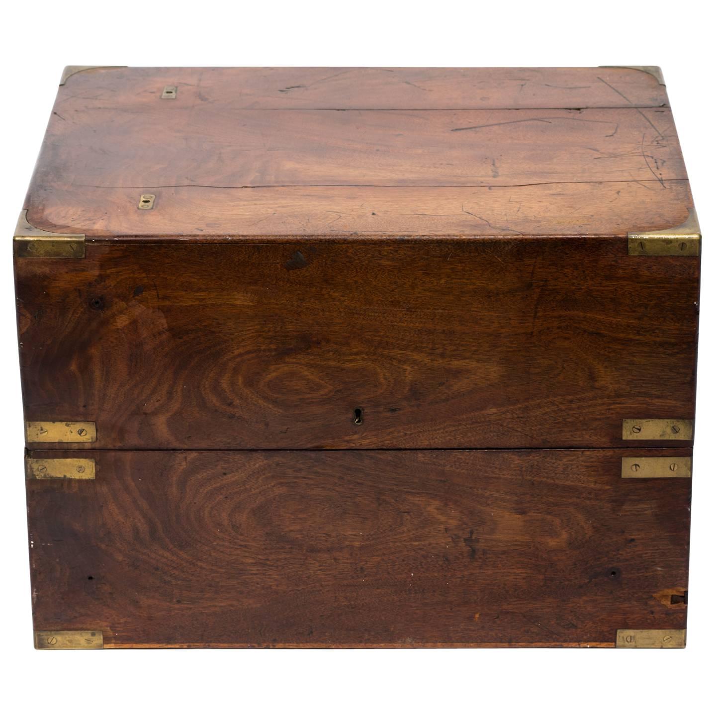 19th Century English Box