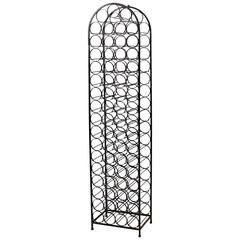 Arthur Umanoff Wine Rack