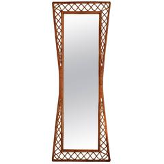 Bamboo Mirror Bamboo Mirror
