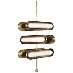 Circuit 6 Stacked Pendant by APPARATUS
