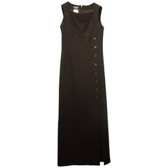Chanel Quilted Gown 3