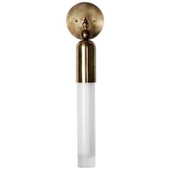 Tassel 1 Sconce by APPARATUS