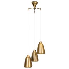 Ceiling Lamp in the Manner of Hans Bergström and Produced in Sweden 9