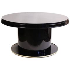 Art Deco Coffee Table by Jacques Adnet