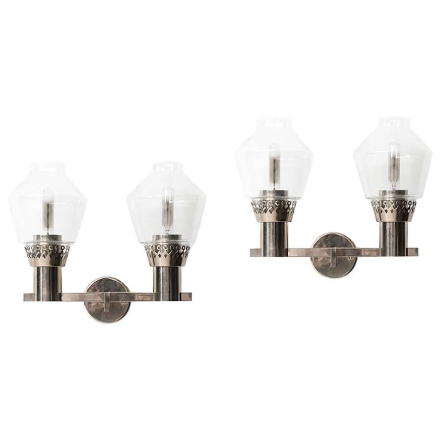 Lámparas de pared Hans-Agne Jakobsson Modelo V-323/2