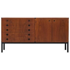 Aksel Kjersgaard Sideboard aus Teakholz von Odder in Dänemark
