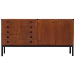 Aksel Kjersgaard Sideboard in Teak by Odder in Denmark 1