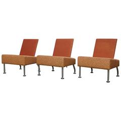 Set of Three Brayton International Modern Chairs 11