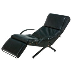 Lounge Chair Model 'P40' by Osvaldo Borsani