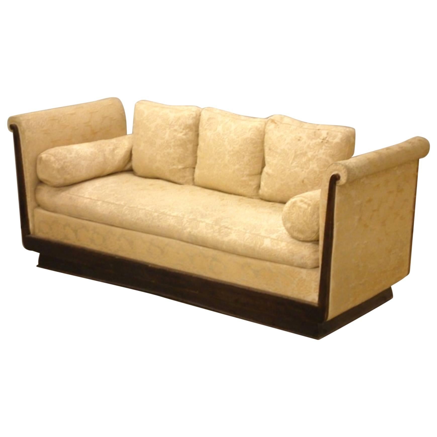 Dominique Meridian, Daybed or Sofa For Sale