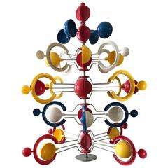 "Energy Pyramid" by Cesar Manrique