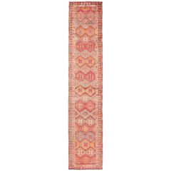Long Turkish Tribal Runner