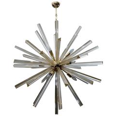 Chandelier in Murano Glass 1
