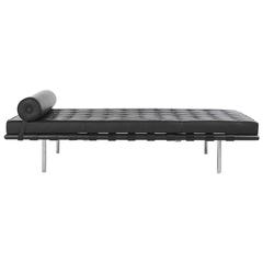 Mies Van Der Rohe, Barcelona Day Bed, Produced by Knoll, circa 1970