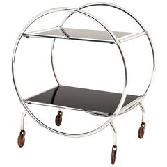 Bar Cart, Prob, France, 1930s