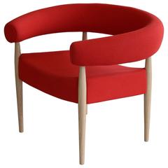 Nanna Ditzel Ring Chair for GETAMA