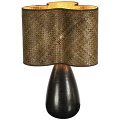 Contemporary 2016, Trèfle Noire Lamp