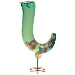 Alessandro Pianon "Pulcini" Bird for Vistosi 8