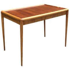 T.H. Robsjohn-Gibbings for Widdicomb Side Table 1