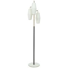 Floor Lamp by Stillovo, Italy, circa 1950 4