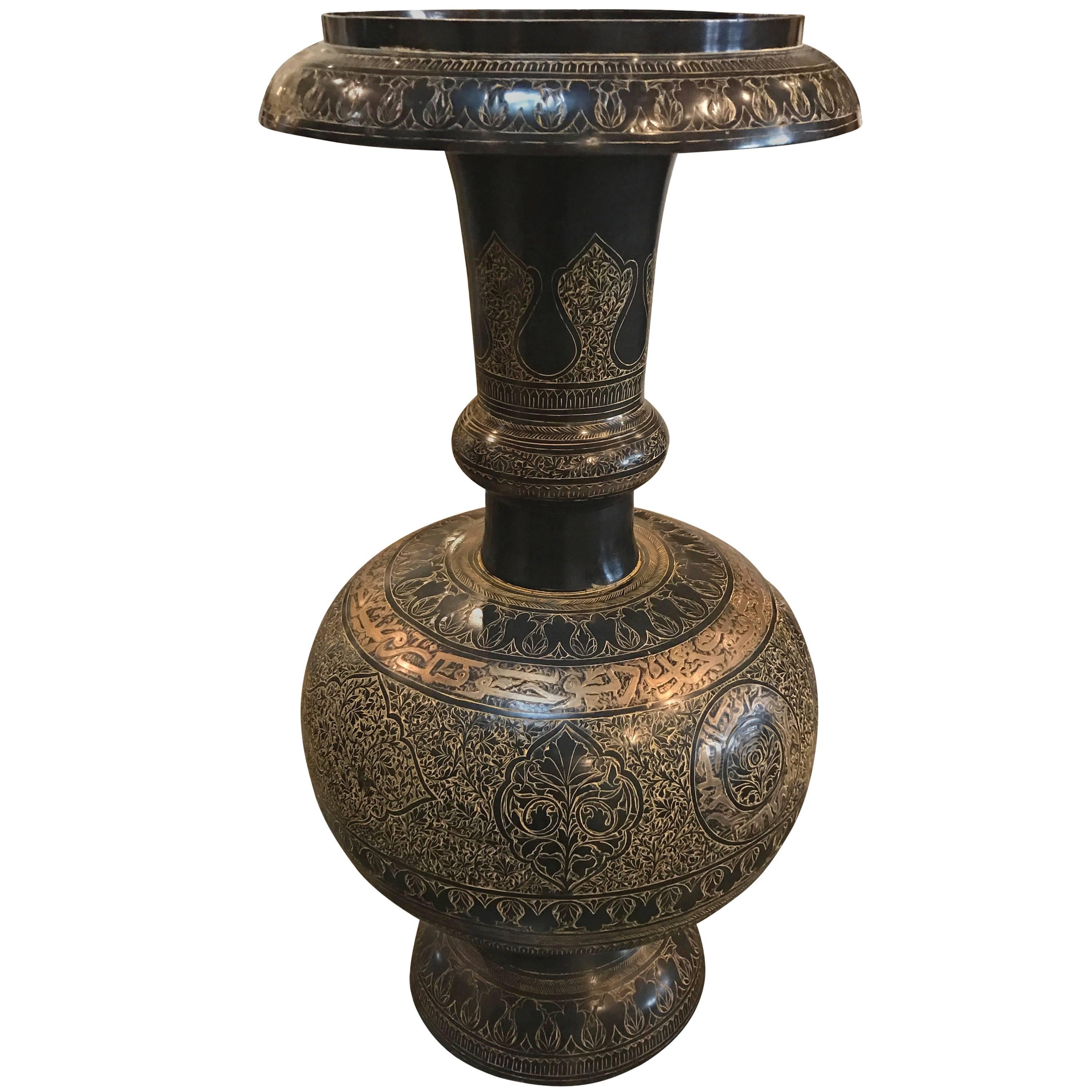 Old Moroccan Urn For Sale