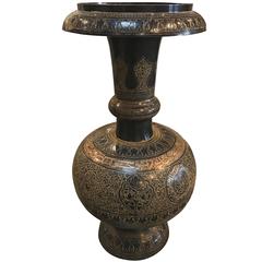 Old Moroccan Urn 1